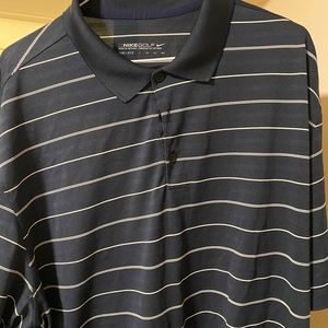 Nike golf polo